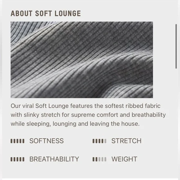 Viral SKIMS Dress - Size M - Picture 4 of 7